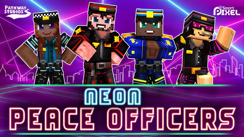 Neon Peace Officers