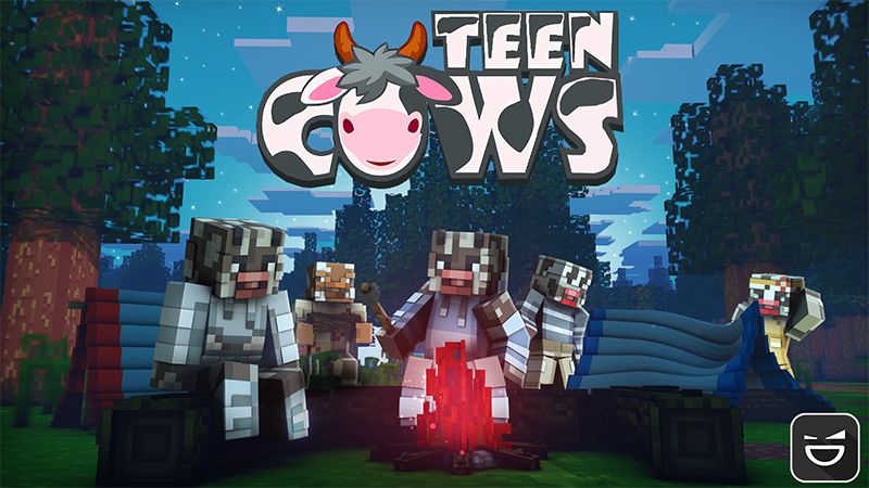 Teen Cows