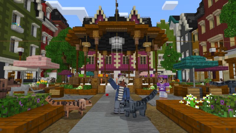 Better Cats 2 Better Cats 2 by CrackedCubes