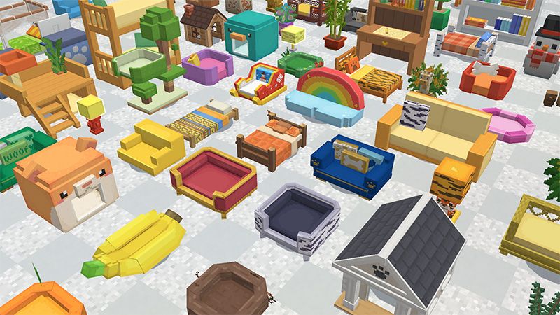 Pets Collection Add-On Pets Collection Add-On by Wonder