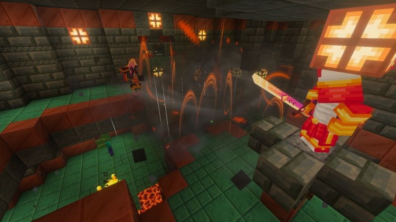 Soul Hunters Add-on by A Foxy Toast