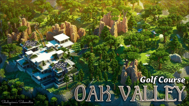 Oak Valley Golf Course