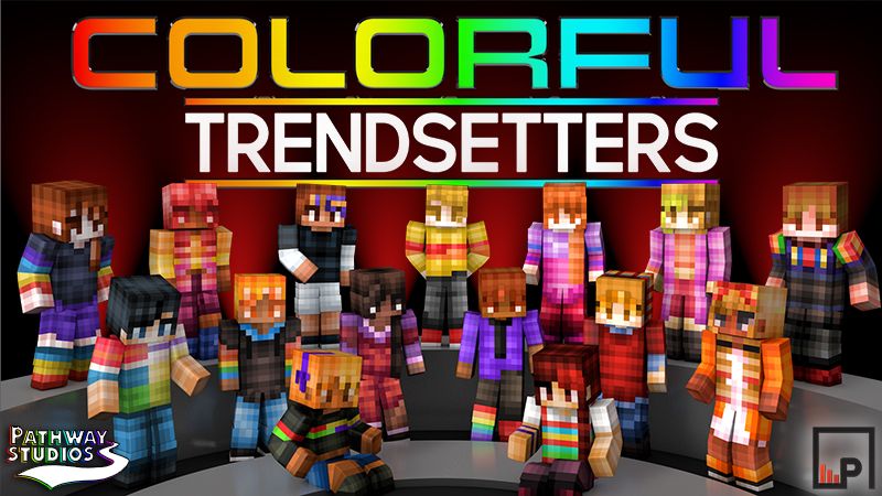Colorful Trendsetters