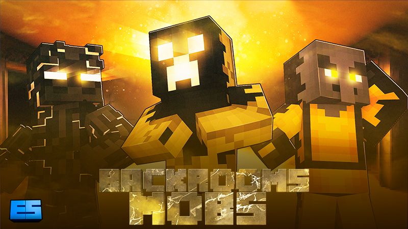 Backrooms Mobs on the Minecraft Marketplace by Eco Studios Backrooms Mobs on the Minecraft Marketplace by Eco Studios
