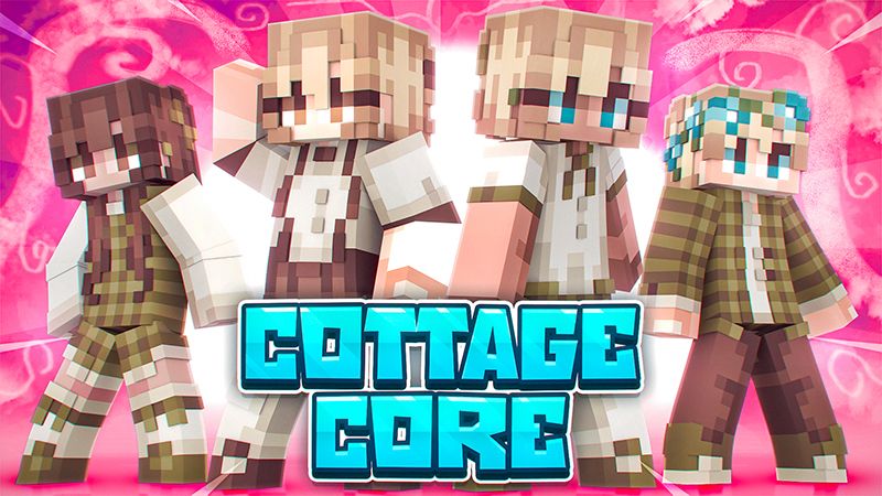 Cottage Core on the Minecraft Marketplace by Bunny Studios