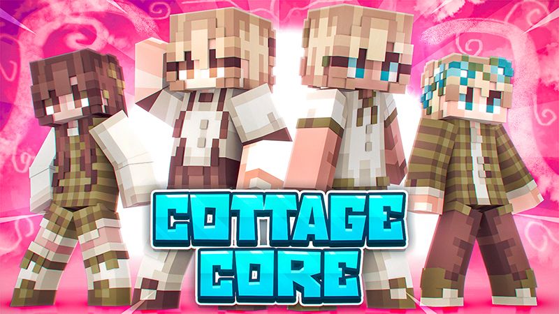 Cottage Core on the Minecraft Marketplace by Bunny Studios Cottage Core on the Minecraft Marketplace by Bunny Studios
