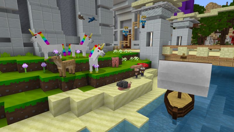 Unicorn Kingdom by Norvale