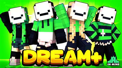 Dream on the Minecraft Marketplace by In Mine