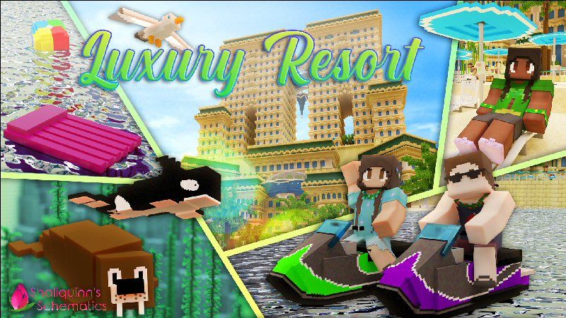 Luxury Resort