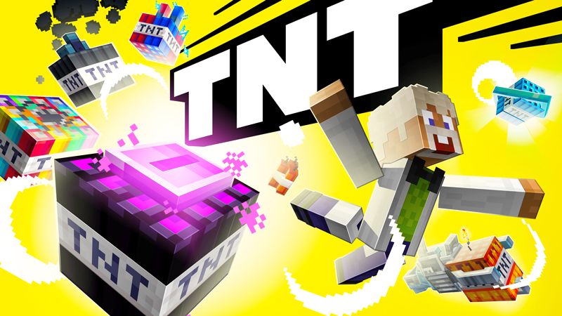 TNT MEGAPACK on the Minecraft Marketplace by SNDBX TNT MEGAPACK on the Minecraft Marketplace by SNDBX