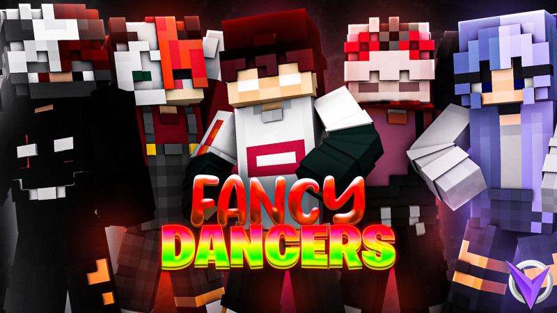 Fancy Dancers on the Minecraft Marketplace by Team Visionary Fancy Dancers on the Minecraft Marketplace by Team Visionary