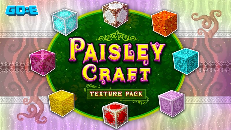 Paisley Craft - Texture Pack