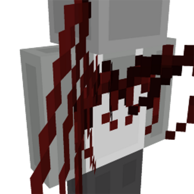 Red Skeleton Wings By Glowfischdesigns Minecraft Marketplace