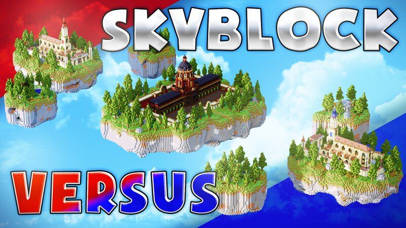 Skyblock Versus!