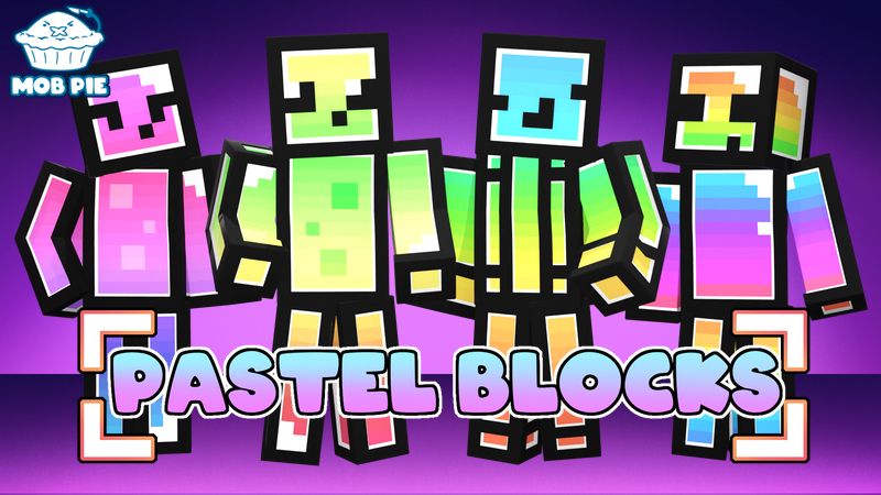 Pastel Blocks