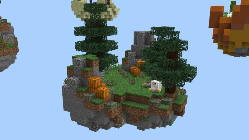 Skyblock+ Skyblock+ by Pixell Studio