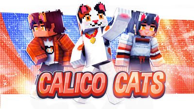 Calico Cats on the Minecraft Marketplace by Blu Shutter Bug Calico Cats on the Minecraft Marketplace by Blu Shutter Bug