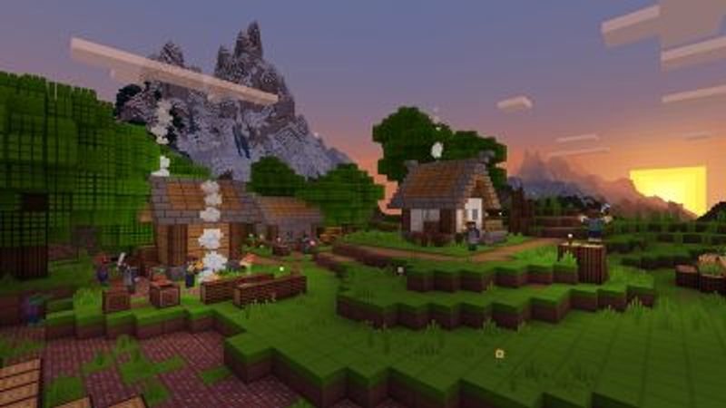 GridPixel on the Minecraft Marketplace by RainbowPixel