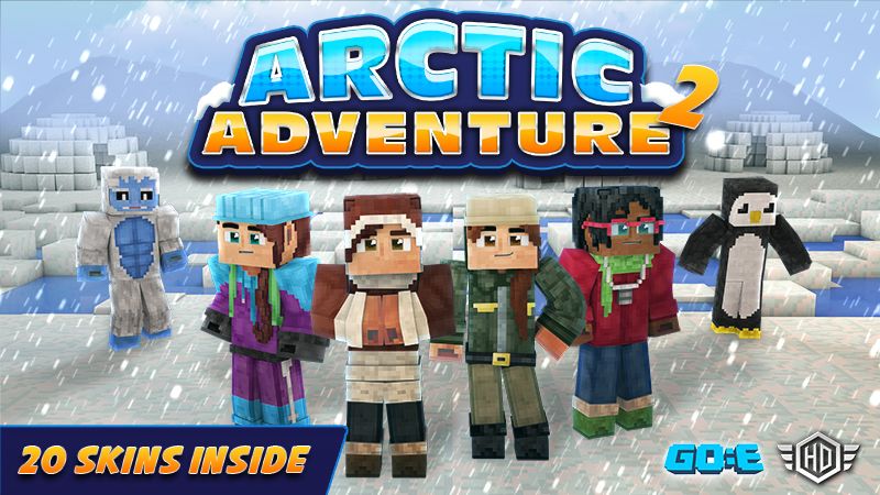 Arctic Adventure 2