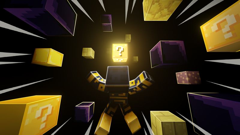 Jump Down on the Minecraft Marketplace by Panascais Jump Down on the Minecraft Marketplace by Panascais