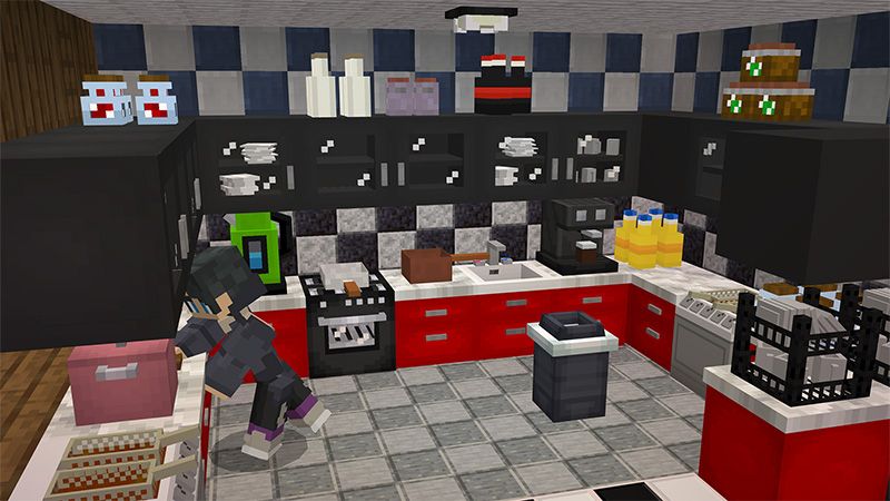 Furniture + Add-On by MobBlocks
