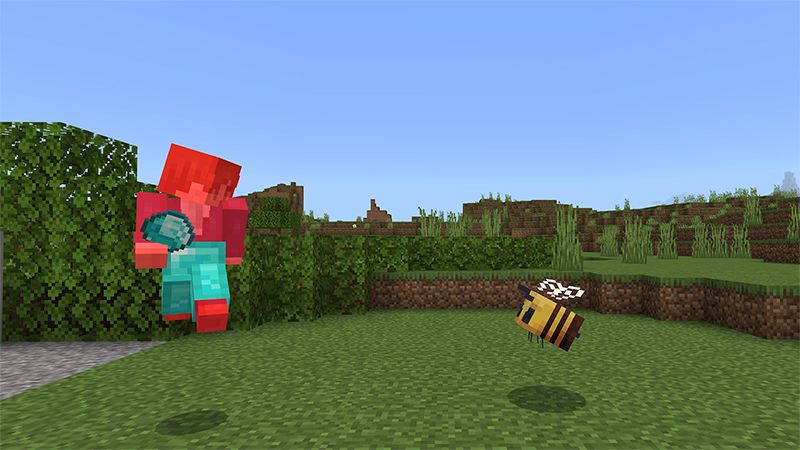 Be a Mob Add-On by Tsunami Studios