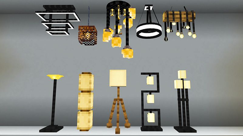 Lights and Lamps Add-On by KA Studios