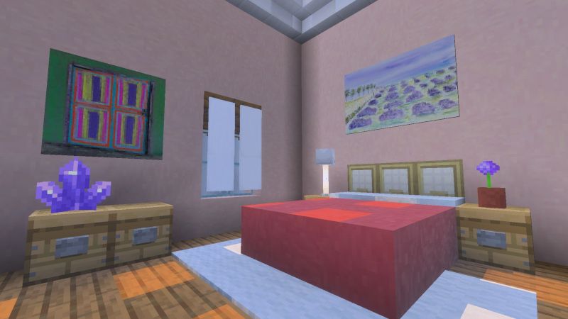 Colorful Paintings Add-On by Block Perfect Studios