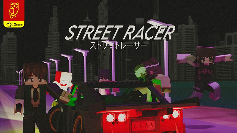 Street Racer on the Minecraft Marketplace by DeliSoft Studios