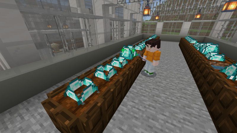 Grow Your Ores by BLOCKLAB Studios