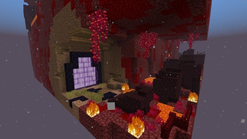 Nether Parkour by Street Studios