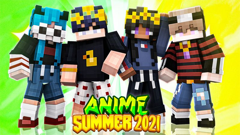 Anime Summer 2021 Anime Summer 2021