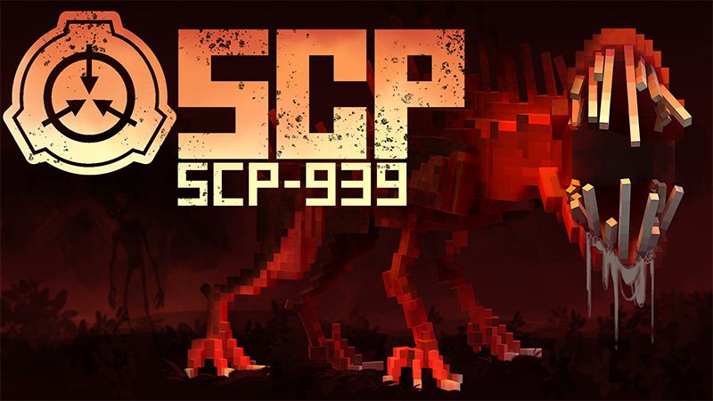 SCP939 on the Minecraft Marketplace by House of How SCP939 on the Minecraft Marketplace by House of How