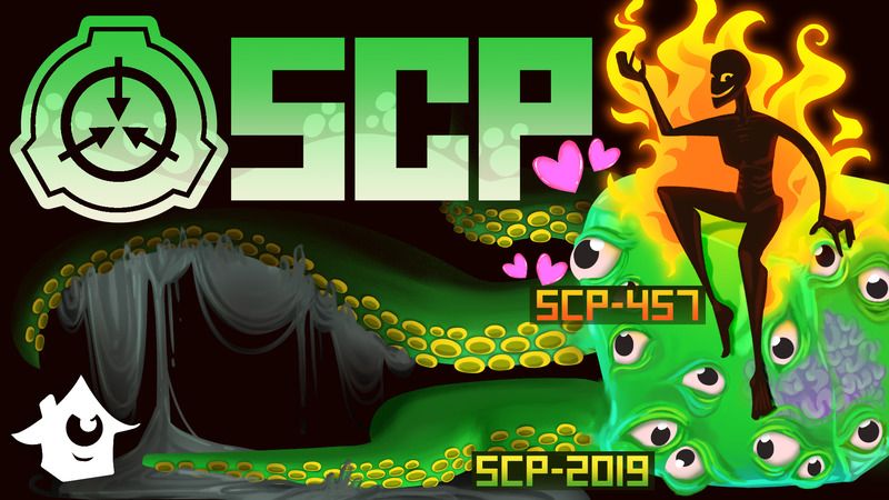 SCP Outcasted by House of How (Minecraft Skin Pack) - Minecraft Marketplace