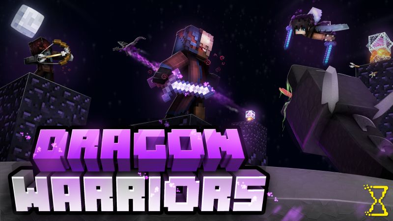 Hourglass Studios ✨ on X: Ender Dragon Warriors Skin Pack #fyp