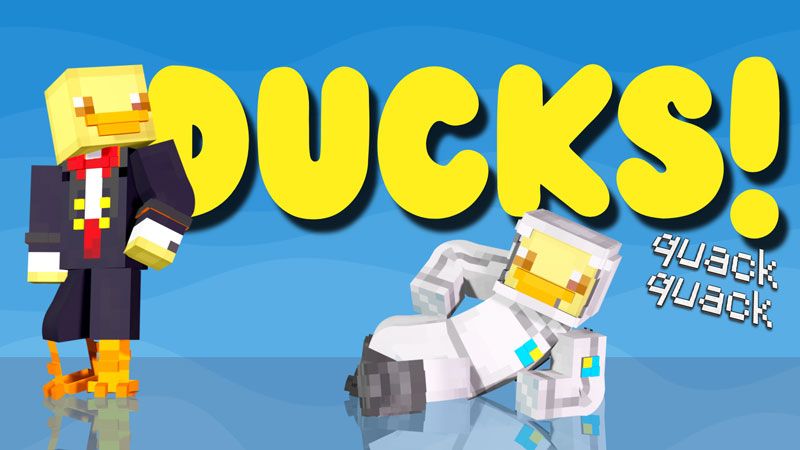 Ducks! Ducks!