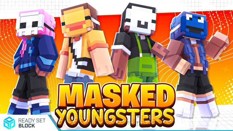 Masked Youngsters Masked Youngsters
