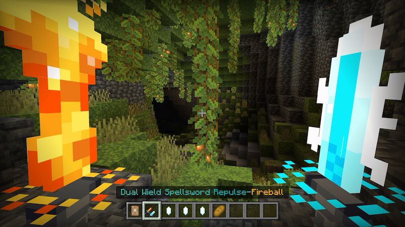 Spellswords Add-On by King Cube