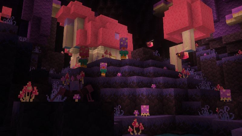 Caves Expanded Add-On by Levelatics