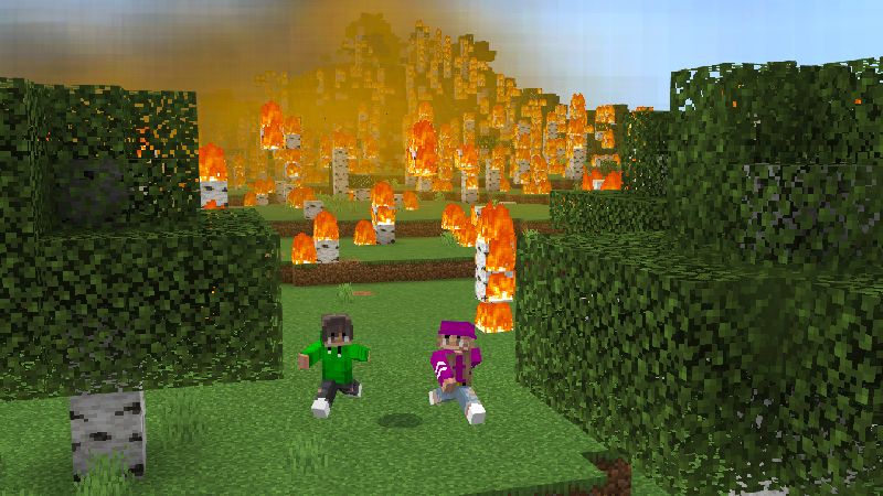 Natural Disasters Add-On by ChewMingo