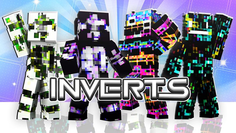 Ender Mobs by The Lucky Petals (Minecraft Skin Pack) - Minecraft Marketplace