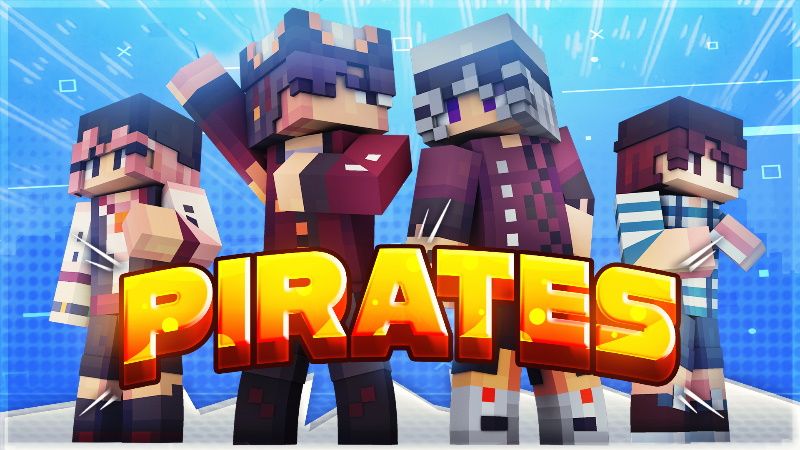 Pirate Teens by Mine-North (Minecraft Skin Pack) - Minecraft ...