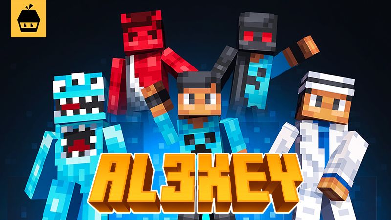 Al3xey on the Minecraft Marketplace by Ninja Block