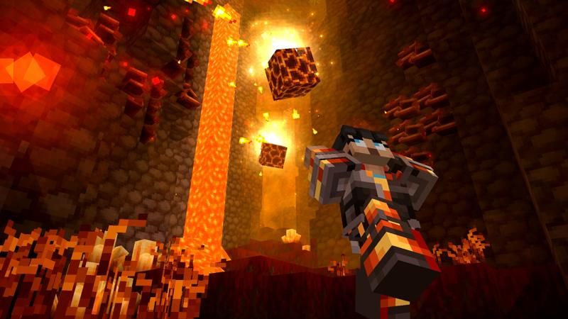 CAVE BIOMES ADD-ON by Glorious Studios