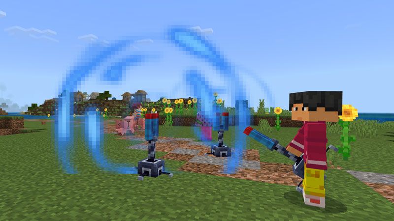 Craftee's MC But... by Logdotzip