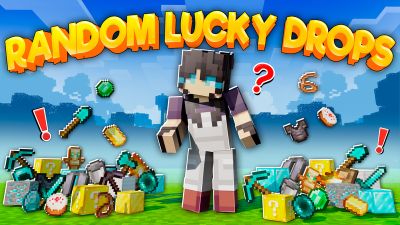 Random Lucky Drops on the Minecraft Marketplace by Eescal Studios