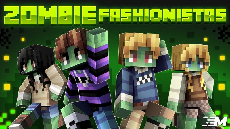 Zombie Fashionistas Zombie Fashionistas