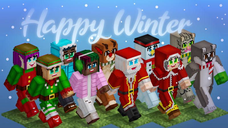 Happy Winter Happy Winter