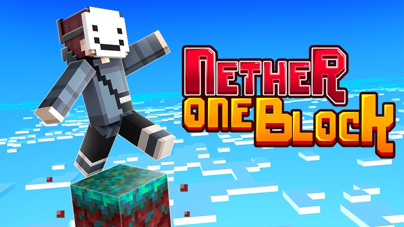 Nether One Block