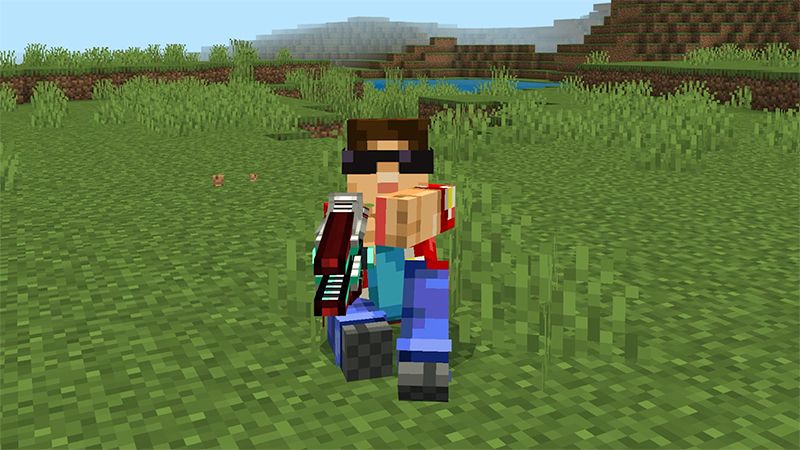 Combat Actions + Weapons Add-On by Tsunami Studios